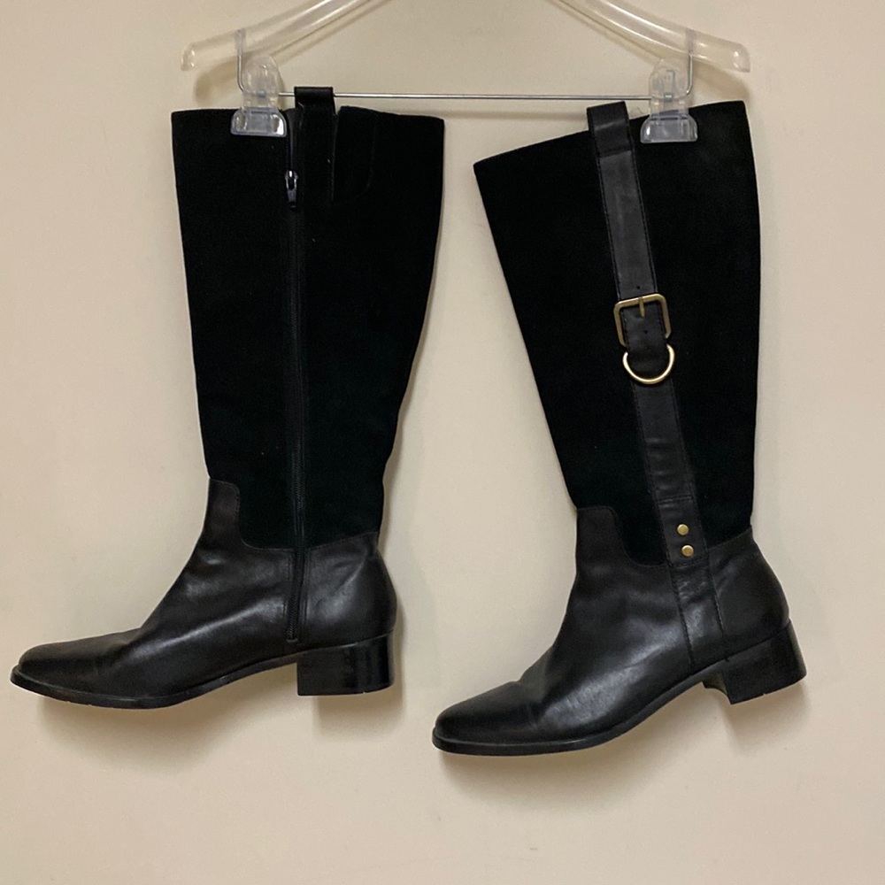 Lands End Riding Boots